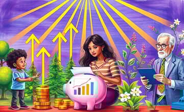 Smart Decisions, Rich Rewards: The Impact of Financial Choices