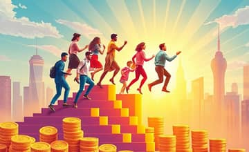 From Paycheck to Prosperity: Transforming Your Financial Habits