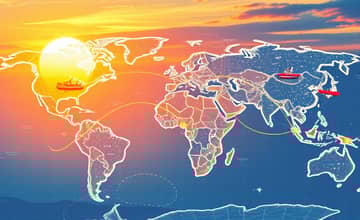 Beyond Borders: Unpacking Global Economic Interdependence