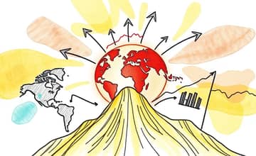 Decoding the Language of Global Recessions and Recoveries