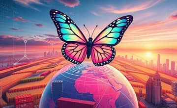 The Butterfly Effect: How Local Markets Shape Global Fortunes