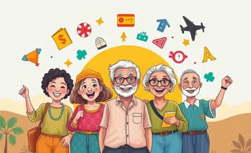 Retirement Reinvented: Designing Your Golden Years