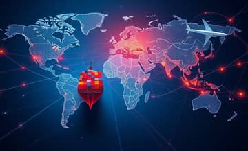 The Geopolitics of Supply Chains: A New Economic Order