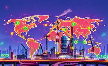 From Factories to Futures: Tracking Global Production Trends