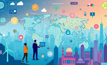 The Future of Work: A Global Economic Perspective