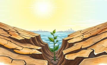 Resource Scarcity: Impact on World Economic Stability