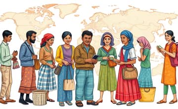 The Informal Economy's Global Reach and Impact