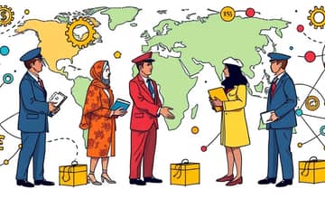 The Art of Economic Diplomacy in a Volatile World