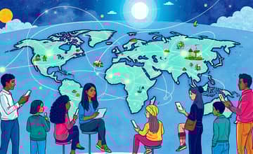 The Digital Divide: Bridging Gaps in Global Prosperity