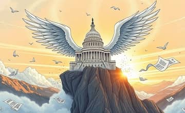 Fiscal Cliff or Fiscal Flight? Navigating Government Spending's Impact