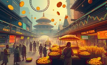 From Commodities to Capital: Global Market Evolution