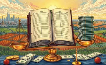 Debt and Deficit: Understanding National Balance Sheets