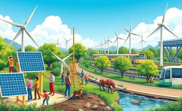 Green Economics: Funding a Sustainable Future