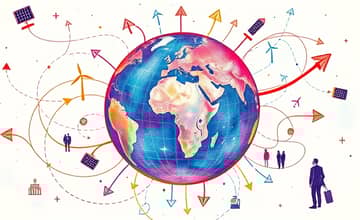 Global Economic Reshuffle: Geopolitics and Finance