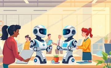 The Future of Work: Economic Policies for Automation and AI