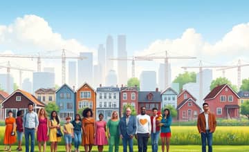 Housing Affordability: Policy Levers for a Fundamental Need