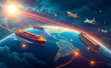 Supply Chains in Flux: Economic Resilience in a Volatile World