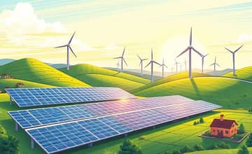 From Fossil Fuels to Renewables: The Economic Transition