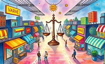 The Role of Competition Policy: Fostering Fair Markets