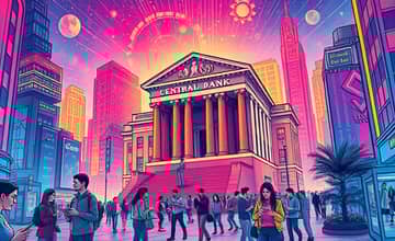 The Digital Currency Dilemma: Central Banks in the Crypto Age