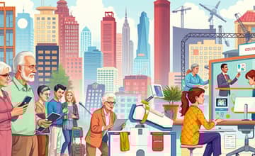 The Economic Impact of Demographics: Aging Populations and Beyond