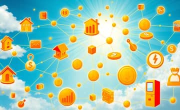 The Wealth Web: Interconnected Passive Income Streams