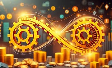 Infinite Income Loops: Designing Self-Perpetuating Wealth