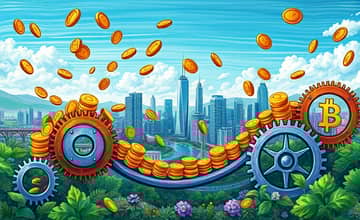 The Perpetual Motion of Money: Your Passive Income Engine