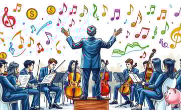 The Financial Conductor: Directing Your Income Symphony