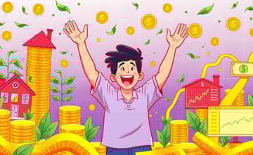 The Smart Spender's Secret: Funding Life Through Passive Income