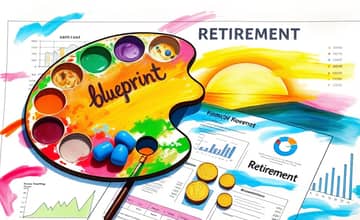 Crafting Your Retirement Masterpiece: Planning Ahead