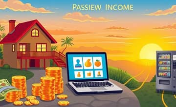 Crafting Your Economic Cushion: Passive Income for Security