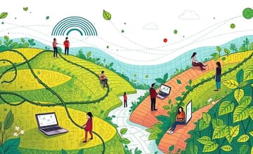 The Digital Dividend: Earning Sustainably Online