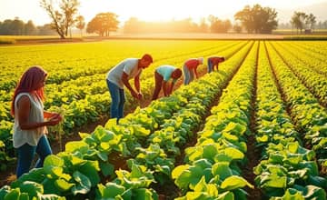 Food Security and the Global Economic Equation