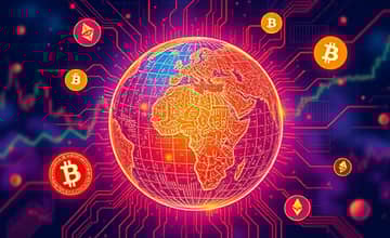 Crypto's Global Footprint: Reshaping Finance Boundaries