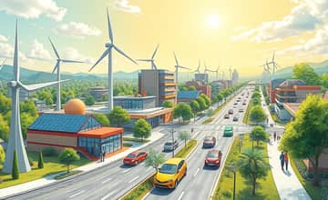 The Green Economy: A New Engine for World Growth