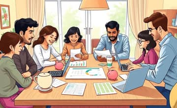 Family Finance Focus: Managing Money Together