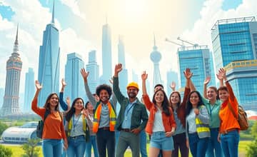 Infrastructure Investment: Paving the Way for Global Progress