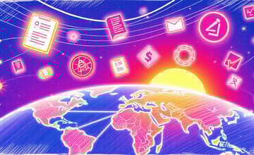 Intellectual Property: The New Frontier of Global Commerce