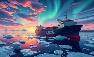 The Future of Trade Routes: Arctic and Beyond