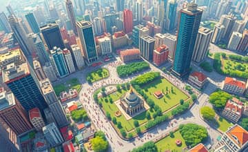 From Megacities to Micro-Economies: Urbanization's Global Effect