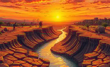 Water Scarcity: An Emerging Global Economic Crisis