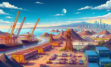 Commodity Supercycles: Riding the Waves of Global Demand