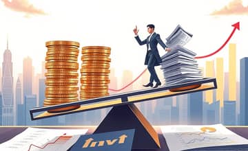 The Balance Sheet Shuffle: Navigating Corporate Debt