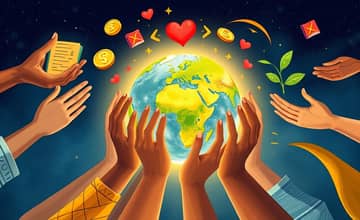 Philanthropy and Its Role in Global Economic Development