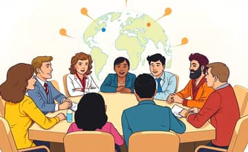 Emotional Intelligence in Global Economic Negotiations