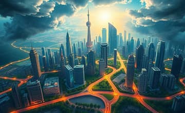 Building Economic Resilience: Strategies for Shock Absorption