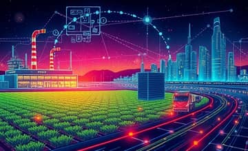 Digital Transformation: Economic Impact on Traditional Industries