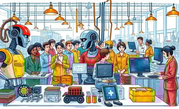 The Workforce of Tomorrow: Future-Proofing Labor Markets