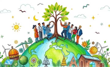 Sustainable Finance: Investing in a Greener Tomorrow